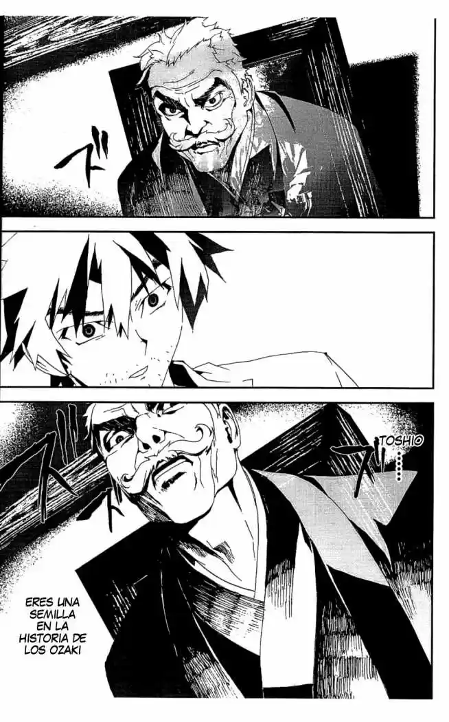 Shikigami Danshi - Capítulo 6 - Página 26 - LectorTMOo