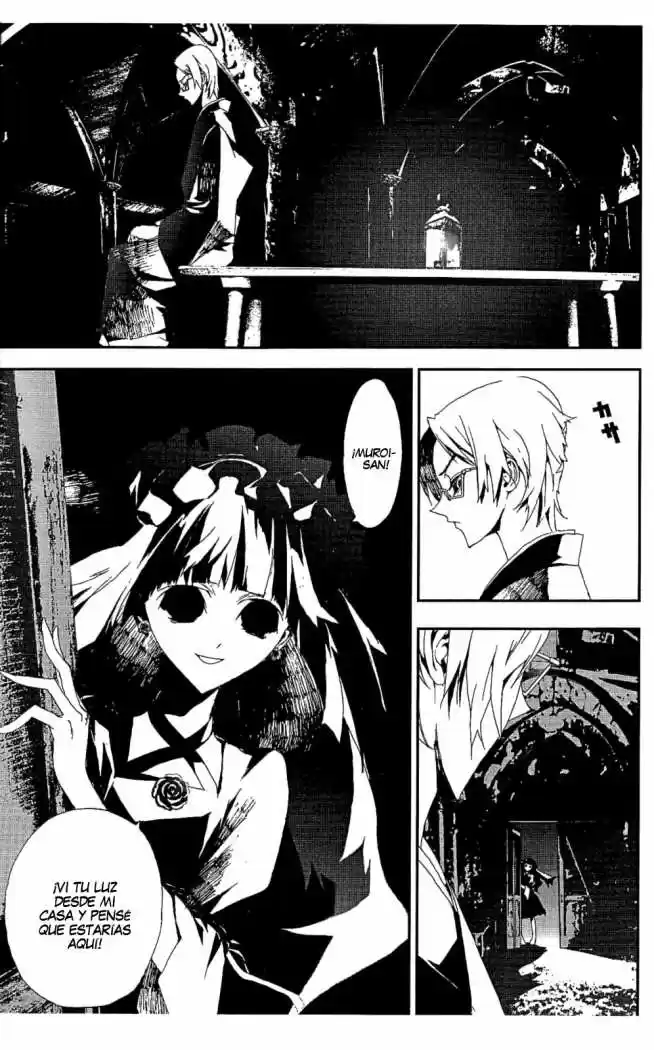 Shikigami Danshi - Capítulo 6 - Página 30 - LectorTMOo