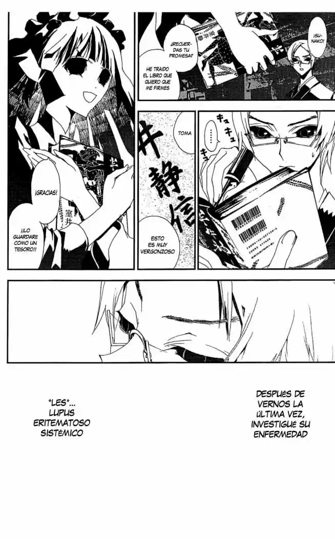 Shikigami Danshi - Capítulo 6 - Página 31 - LectorTMOo