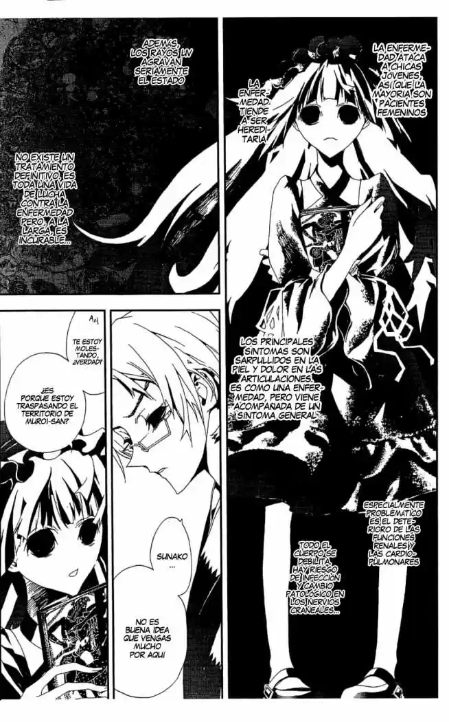 Shikigami Danshi - Capítulo 6 - Página 32 - LectorTMOo