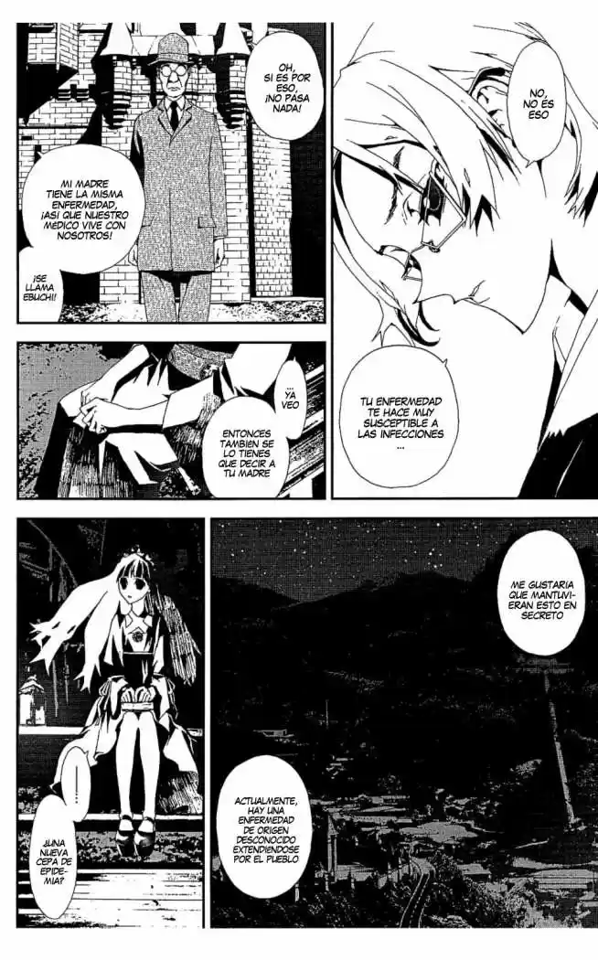 Shikigami Danshi - Capítulo 6 - Página 33 - LectorTMOo