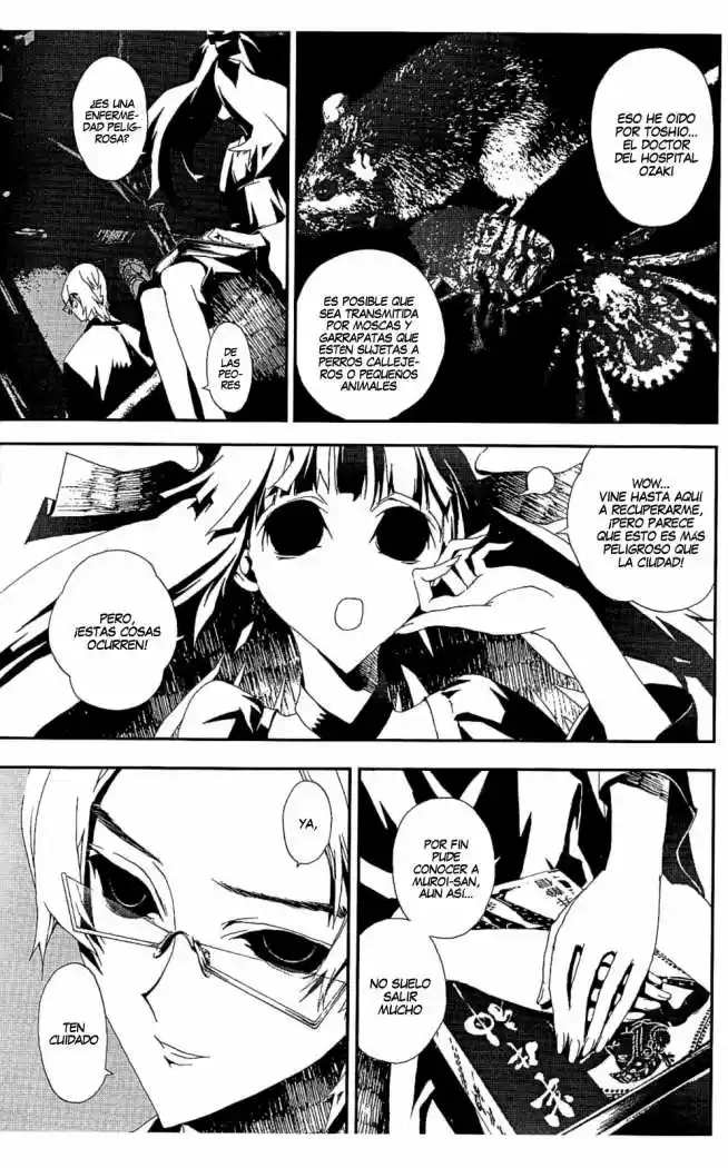 Shikigami Danshi - Capítulo 6 - Página 34 - LectorTMOo