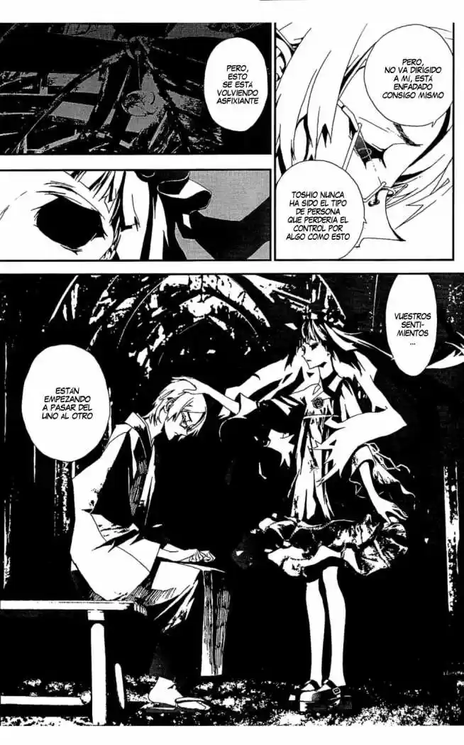 Shikigami Danshi - Capítulo 6 - Página 36 - LectorTMOo