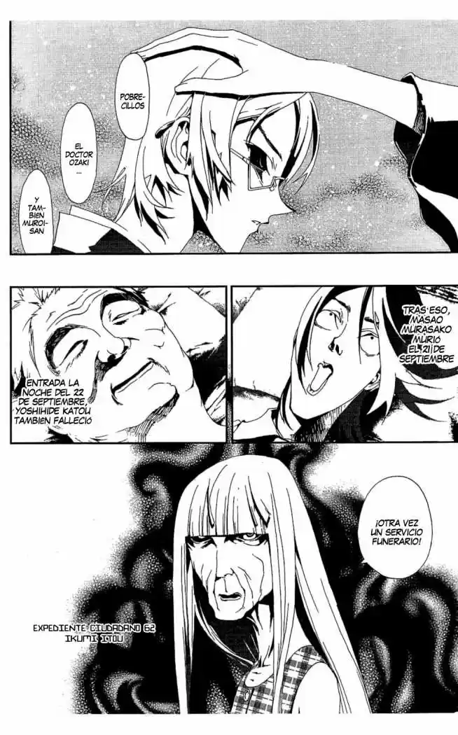 Shikigami Danshi - Capítulo 6 - Página 37 - LectorTMOo