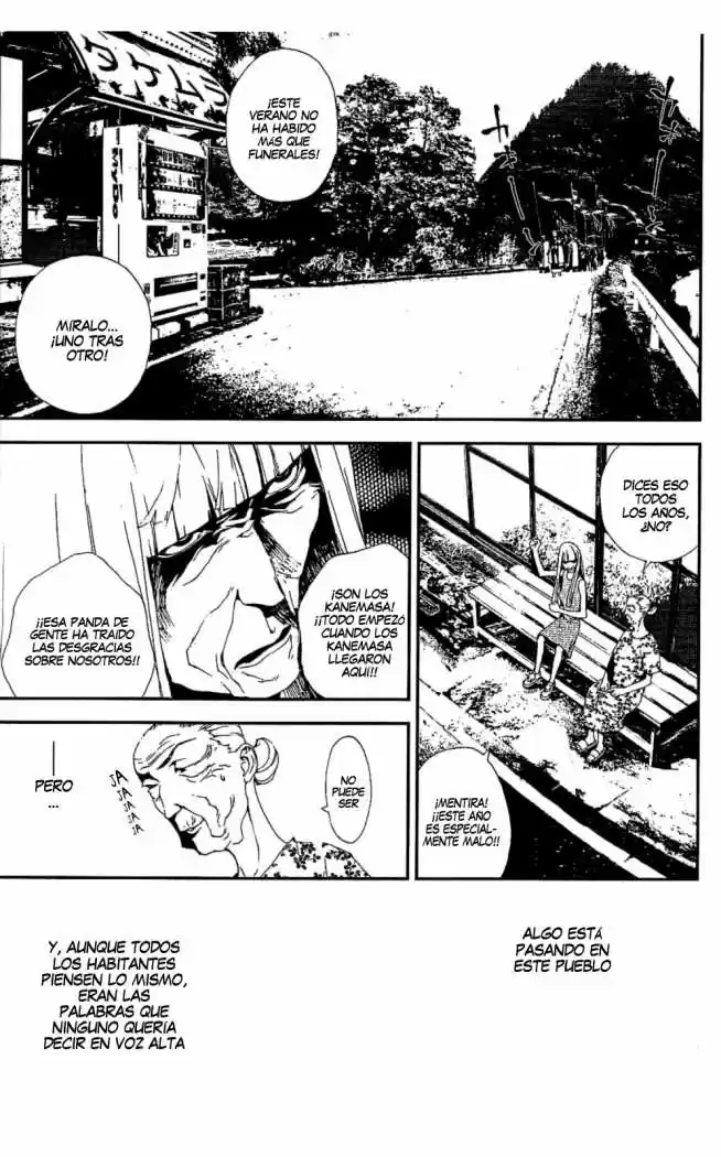 Shikigami Danshi - Capítulo 6 - Página 38 - LectorTMOo