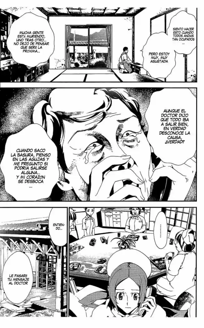 Shikigami Danshi - Capítulo 6 - Página 41 - LectorTMOo