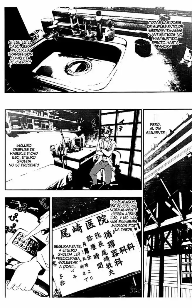 Shikigami Danshi - Capítulo 6 - Página 44 - LectorTMOo