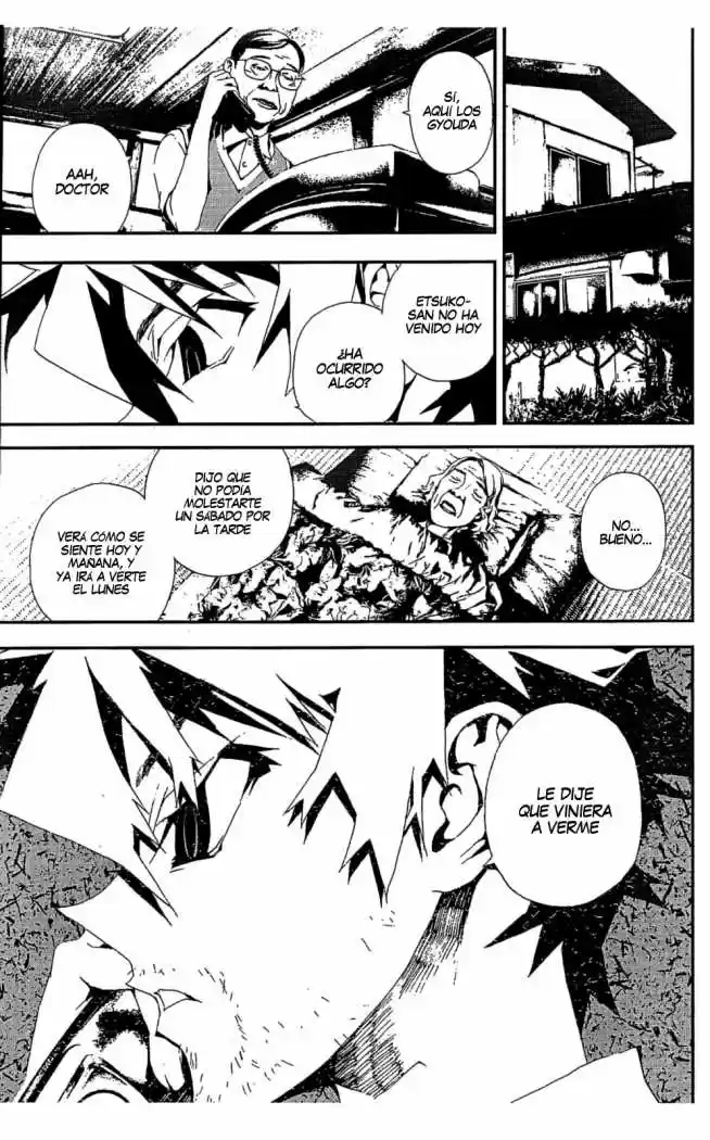 Shikigami Danshi - Capítulo 6 - Página 45 - LectorTMOo