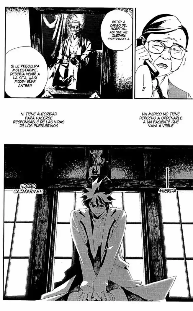 Shikigami Danshi - Capítulo 6 - Página 46 - LectorTMOo