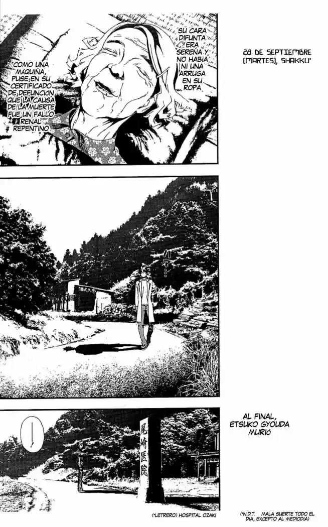 Shikigami Danshi - Capítulo 6 - Página 47 - LectorTMOo