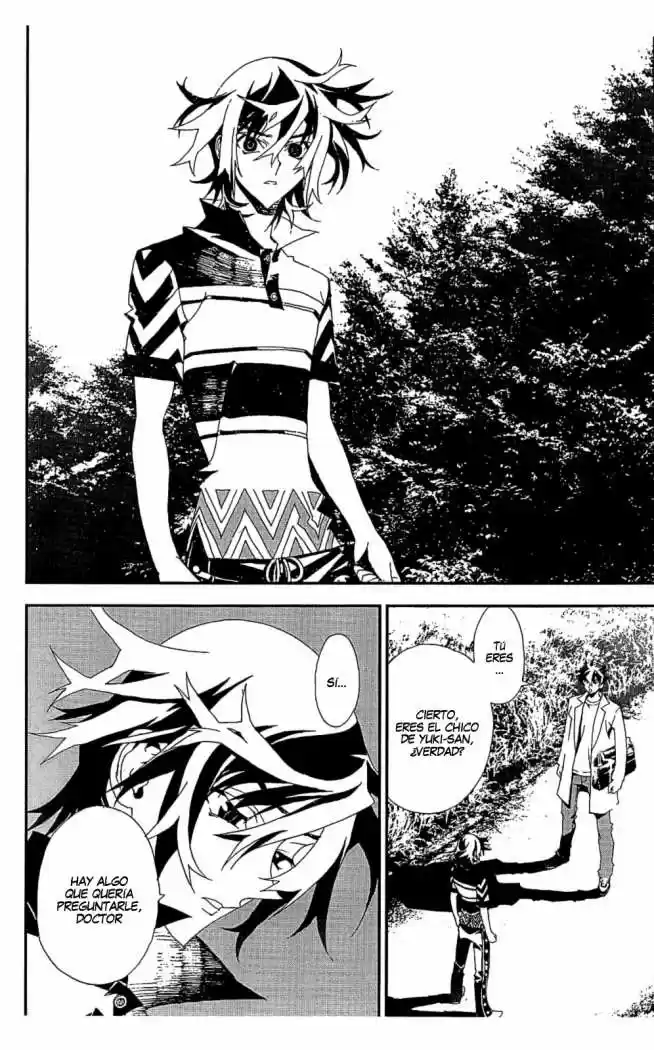 Shikigami Danshi - Capítulo 6 - Página 48 - LectorTMOo