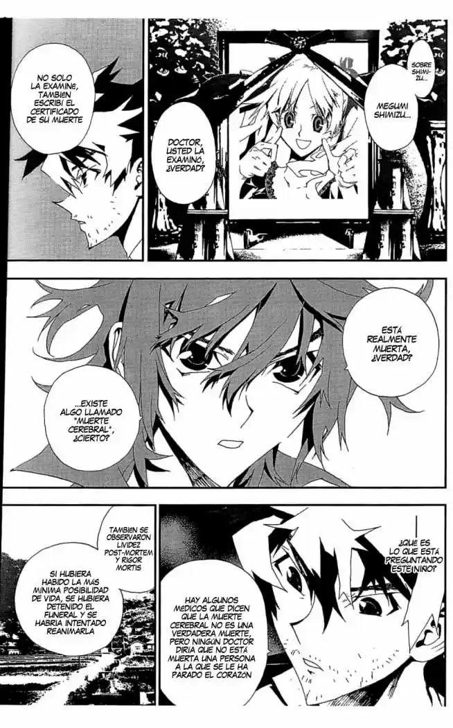Shikigami Danshi - Capítulo 6 - Página 49 - LectorTMOo