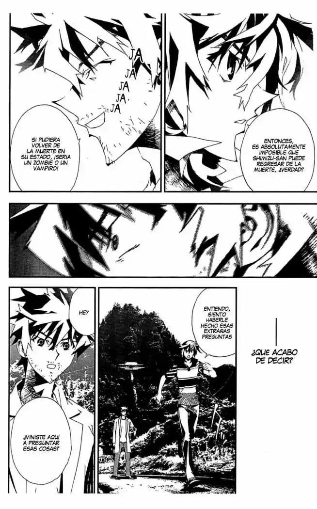 Shikigami Danshi - Capítulo 6 - Página 50 - LectorTMOo