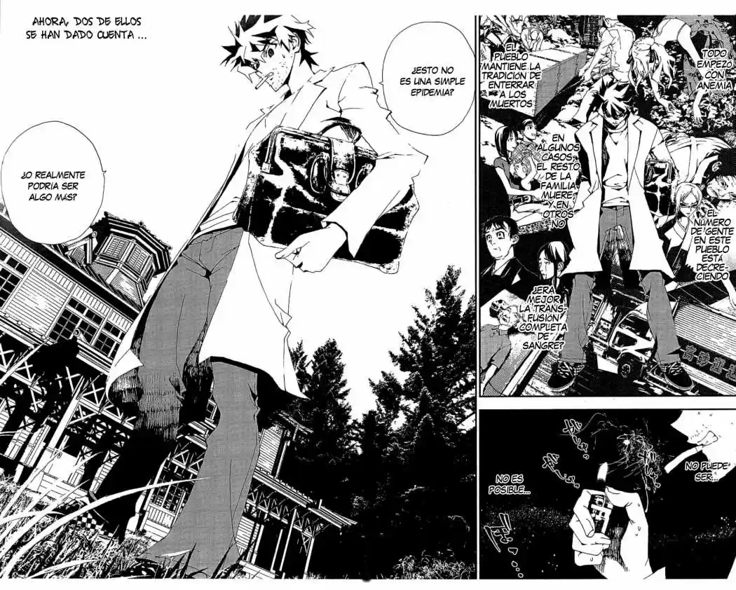 Shikigami Danshi - Capítulo 6 - Página 52 - LectorTMOo
