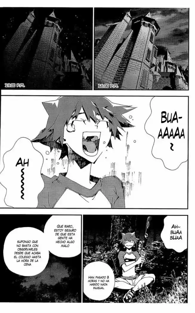 Shikigami Danshi - Capítulo 7 - Página 4 - LectorTMOo