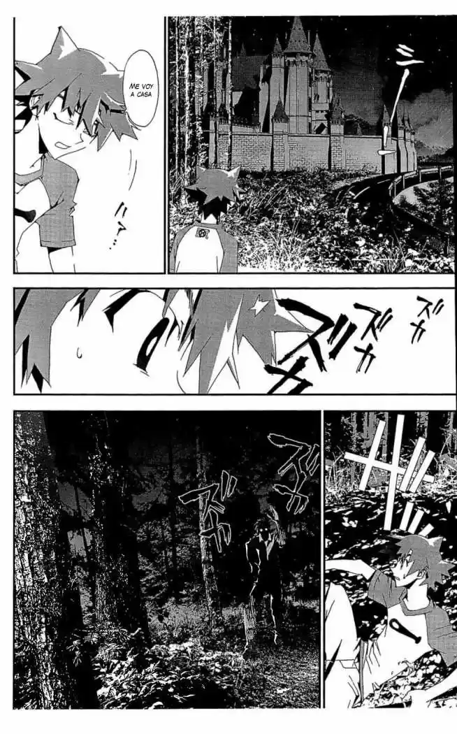 Shikigami Danshi - Capítulo 7 - Página 5 - LectorTMOo
