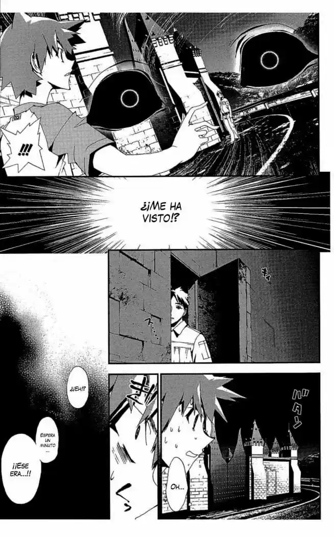 Shikigami Danshi - Capítulo 7 - Página 8 - LectorTMOo