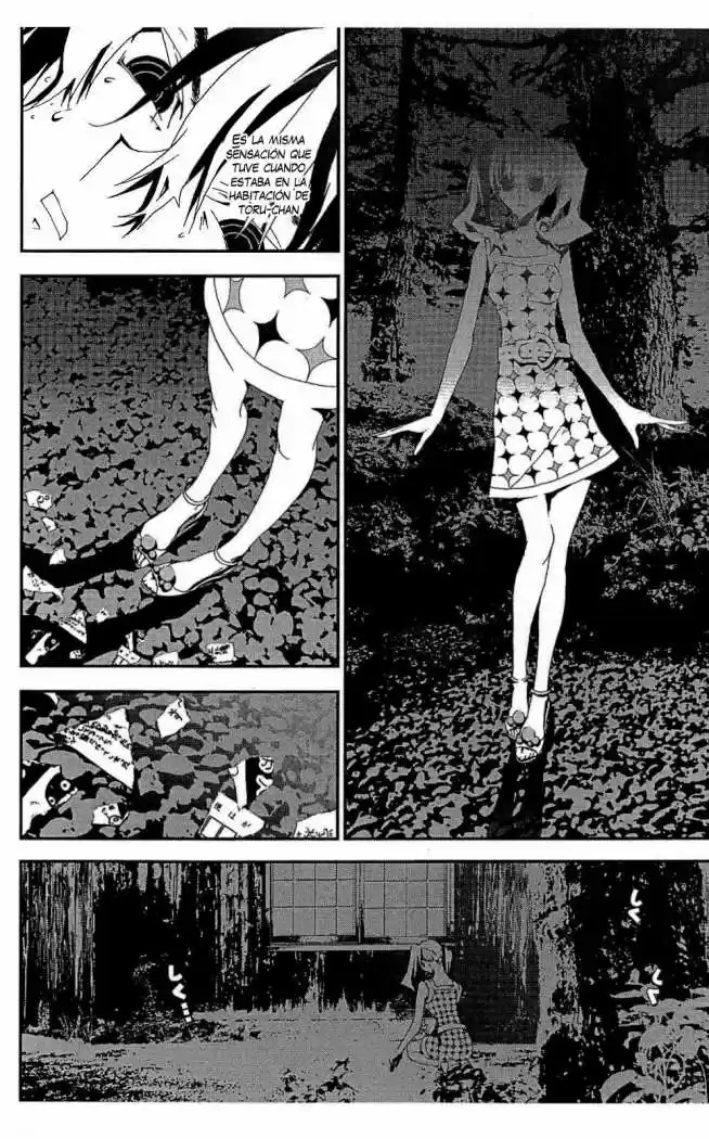 Shikigami Danshi - Capítulo 7 - Página 11 - LectorTMOo
