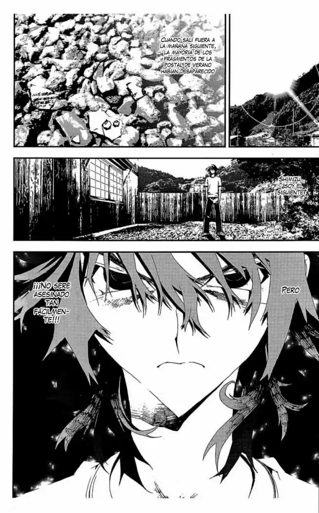 Shikigami Danshi - Capítulo 7 - Página 13 - LectorTMOo