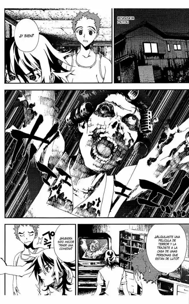 Shikigami Danshi - Capítulo 7 - Página 15 - LectorTMOo