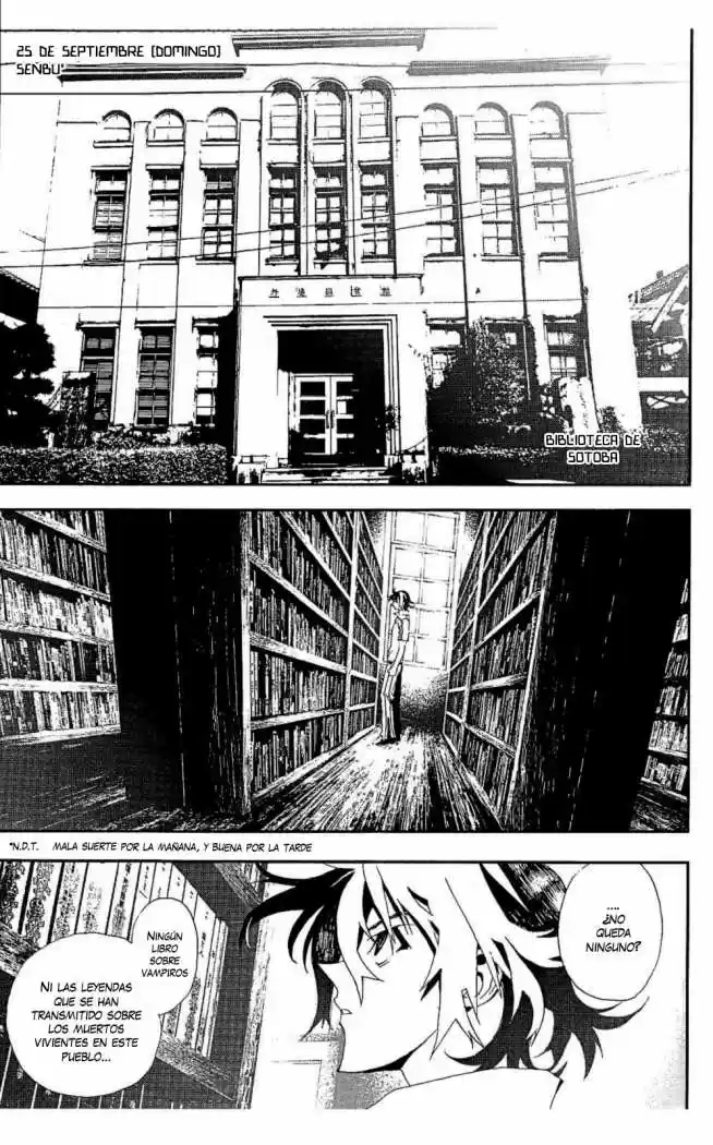 Shikigami Danshi - Capítulo 7 - Página 18 - LectorTMOo