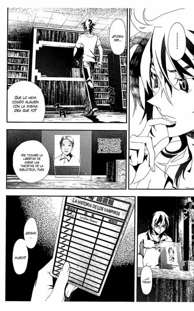 Shikigami Danshi - Capítulo 7 - Página 19 - LectorTMOo