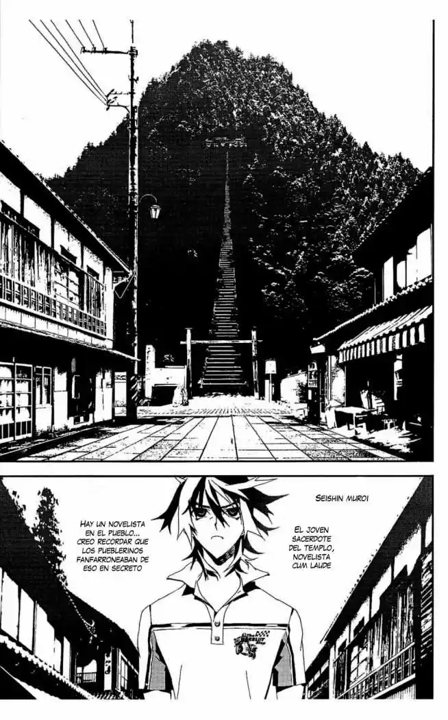 Shikigami Danshi - Capítulo 7 - Página 20 - LectorTMOo