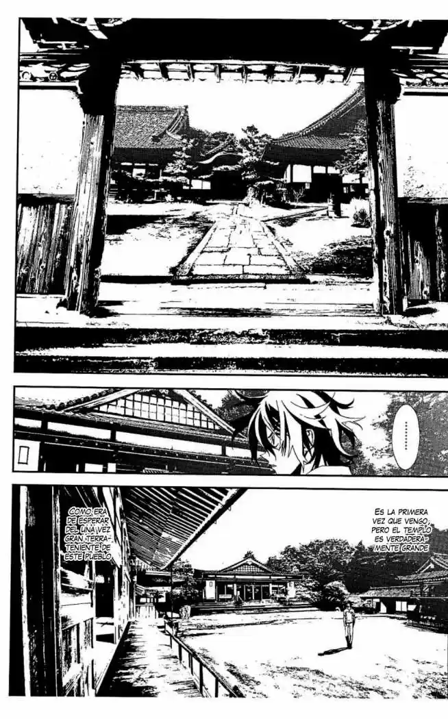 Shikigami Danshi - Capítulo 7 - Página 21 - LectorTMOo