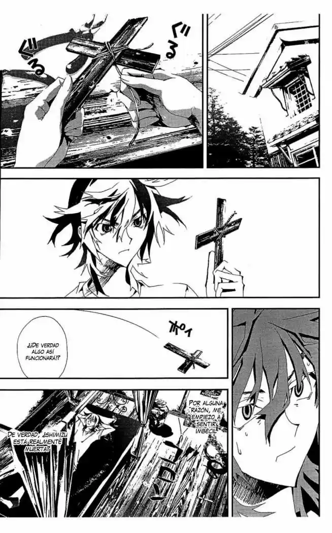 Shikigami Danshi - Capítulo 7 - Página 26 - LectorTMOo