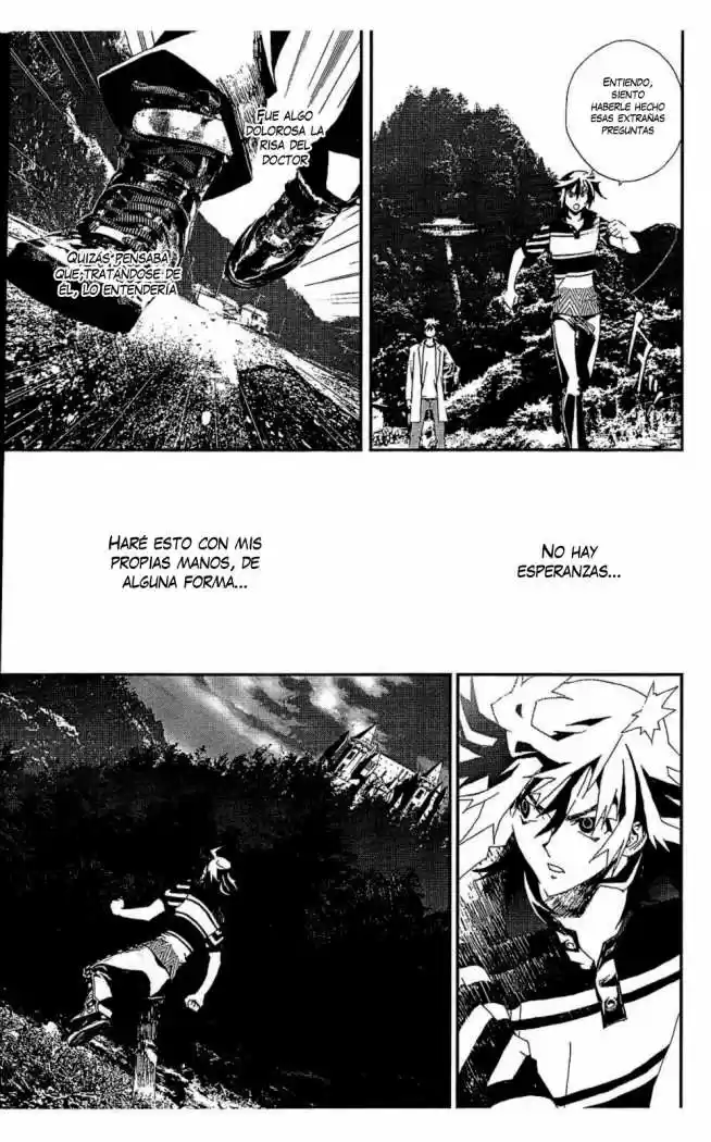 Shikigami Danshi - Capítulo 7 - Página 28 - LectorTMOo