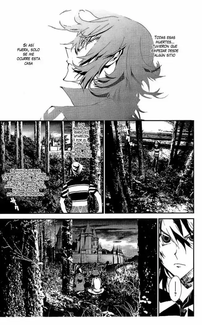 Shikigami Danshi - Capítulo 7 - Página 30 - LectorTMOo