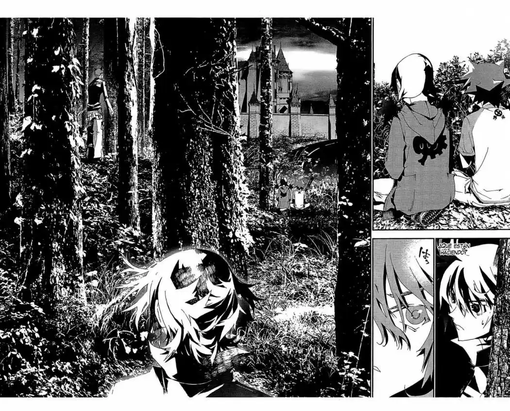 Shikigami Danshi - Capítulo 7 - Página 31 - LectorTMOo