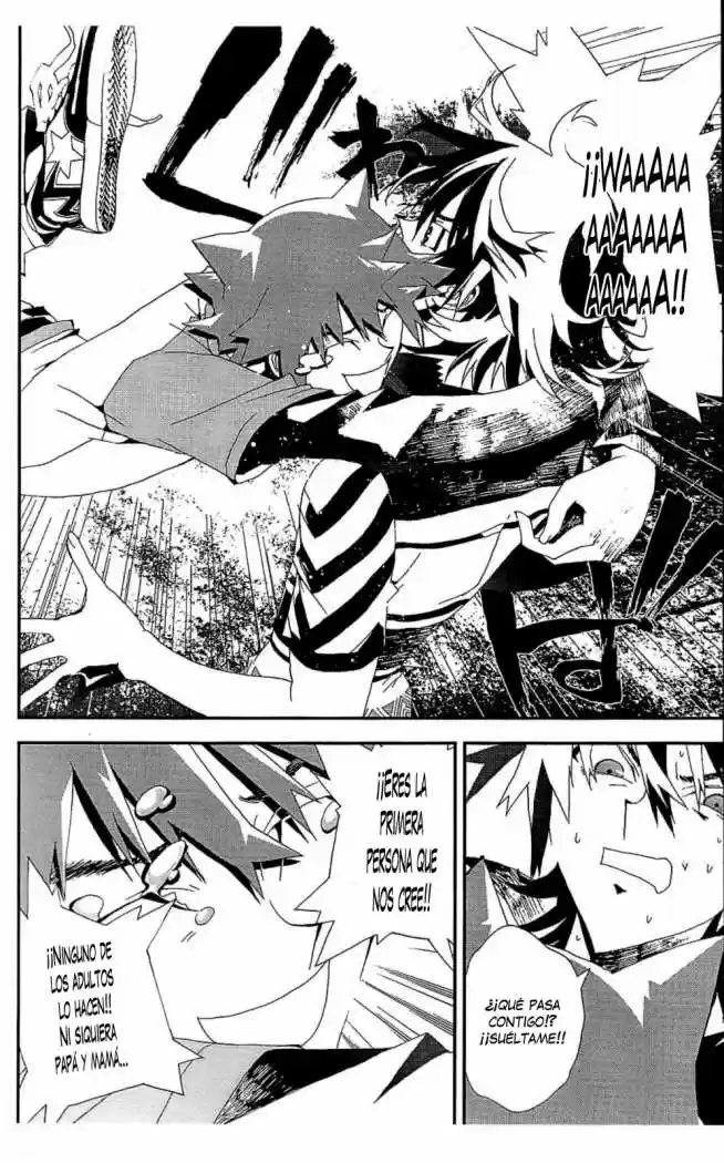 Shikigami Danshi - Capítulo 7 - Página 38 - LectorTMOo
