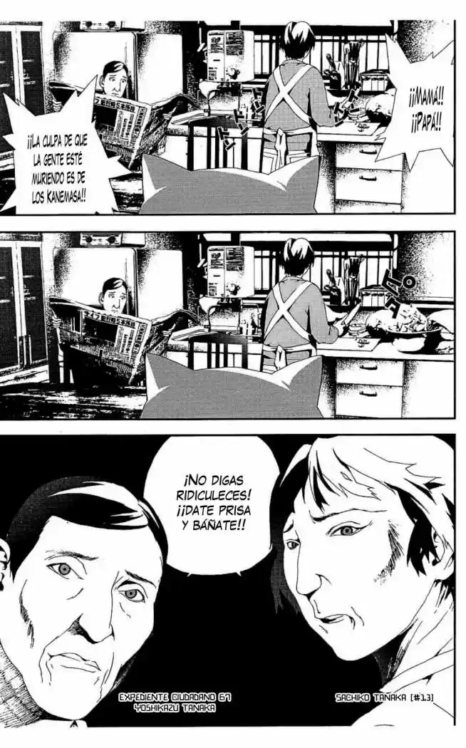 Shikigami Danshi - Capítulo 7 - Página 39 - LectorTMOo