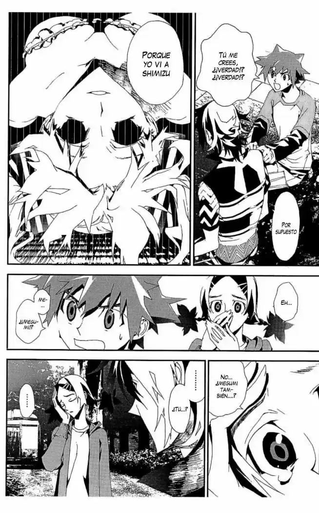 Shikigami Danshi - Capítulo 7 - Página 44 - LectorTMOo