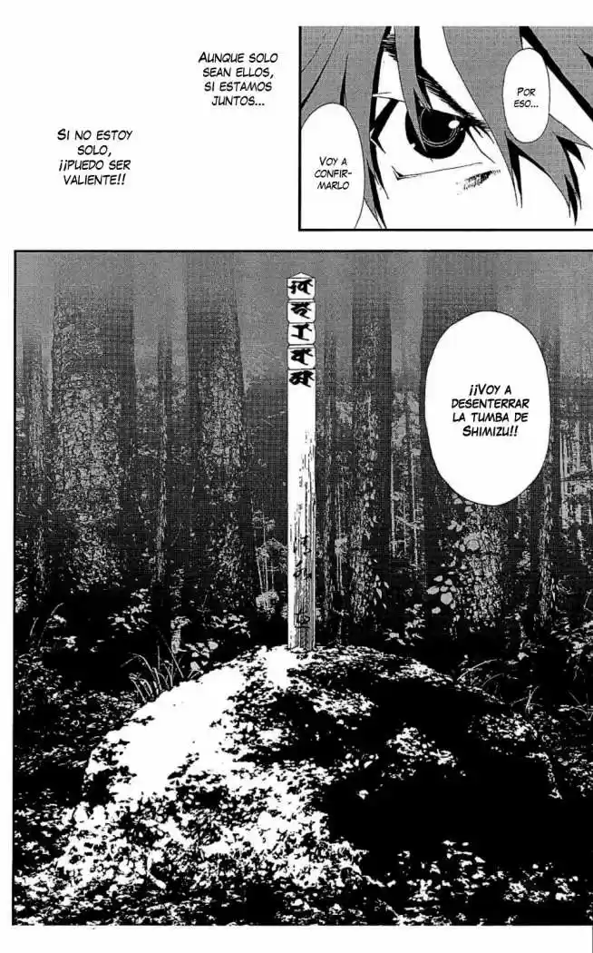 Shikigami Danshi - Capítulo 7 - Página 46 - LectorTMOo