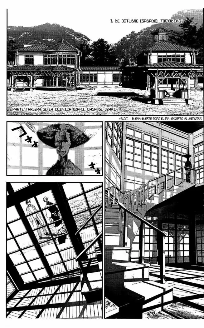 Shikigami Danshi - Capítulo 8 - Página 5 - LectorTMOo