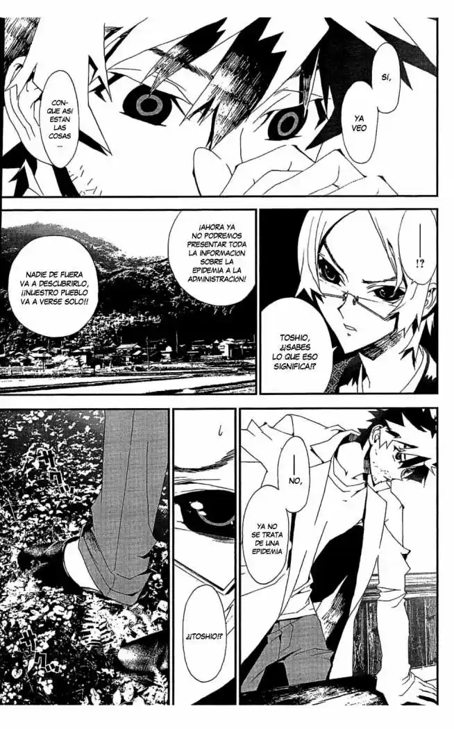 Shikigami Danshi - Capítulo 8 - Página 8 - LectorTMOo