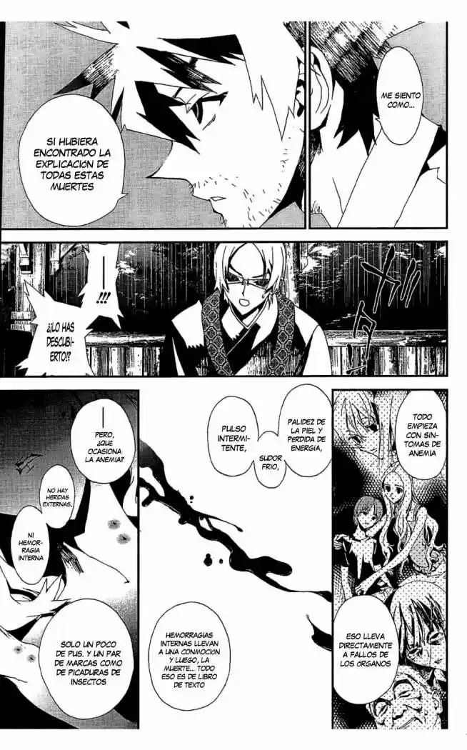 Shikigami Danshi - Capítulo 8 - Página 10 - LectorTMOo