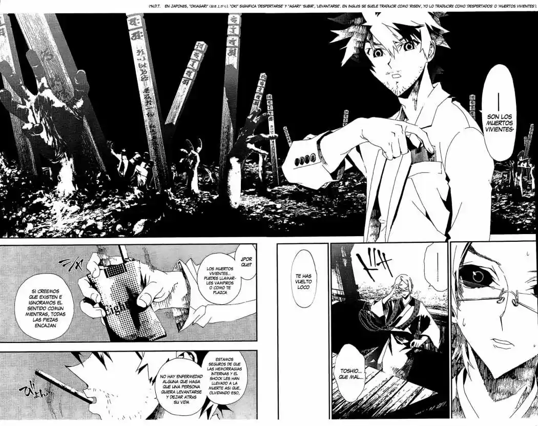 Shikigami Danshi - Capítulo 8 - Página 11 - LectorTMOo