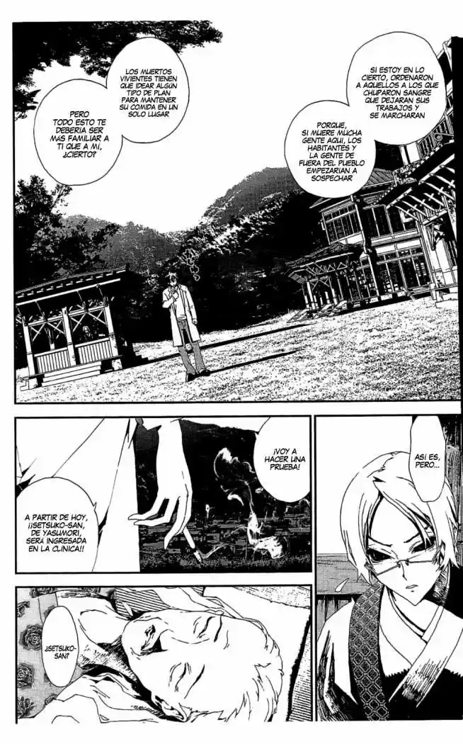 Shikigami Danshi - Capítulo 8 - Página 12 - LectorTMOo