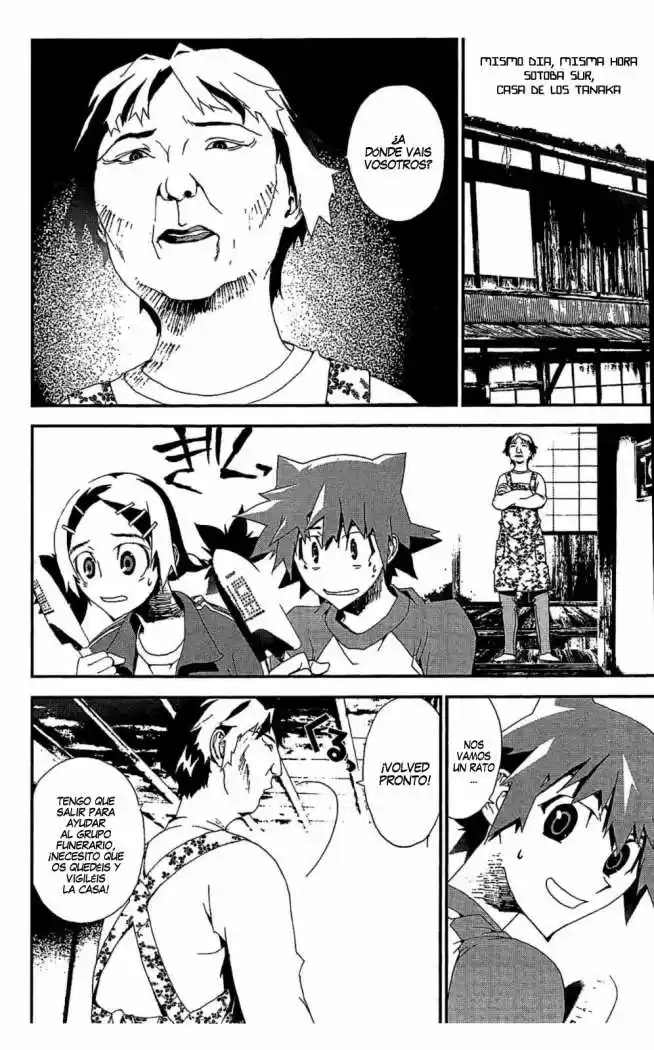 Shikigami Danshi - Capítulo 8 - Página 14 - LectorTMOo