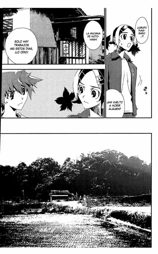 Shikigami Danshi - Capítulo 8 - Página 15 - LectorTMOo