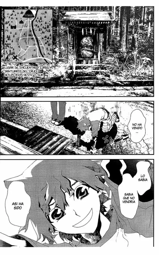 Shikigami Danshi - Capítulo 8 - Página 19 - LectorTMOo