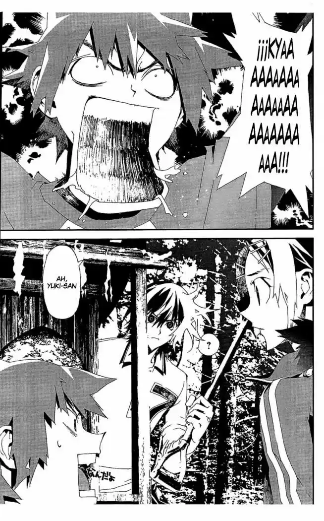 Shikigami Danshi - Capítulo 8 - Página 21 - LectorTMOo