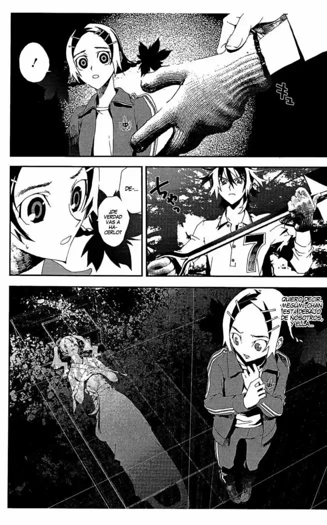 Shikigami Danshi - Capítulo 8 - Página 26 - LectorTMOo