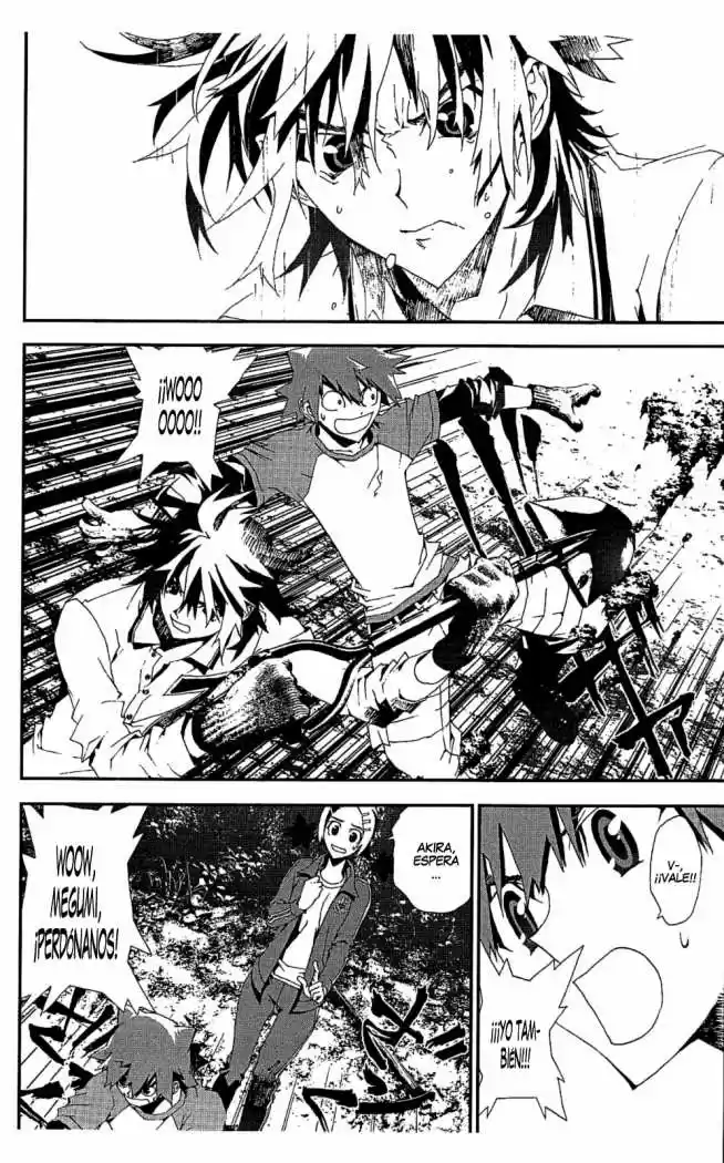 Shikigami Danshi - Capítulo 8 - Página 30 - LectorTMOo