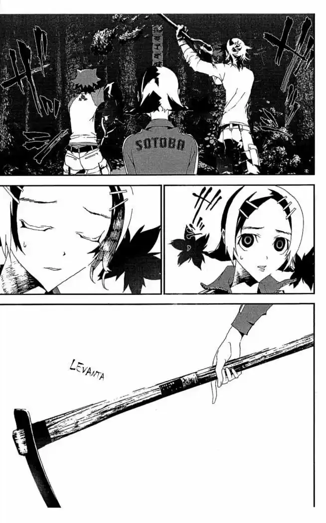 Shikigami Danshi - Capítulo 8 - Página 31 - LectorTMOo