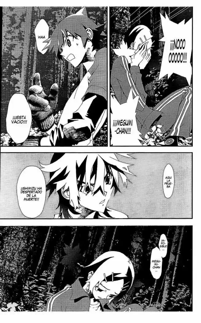 Shikigami Danshi - Capítulo 8 - Página 37 - LectorTMOo
