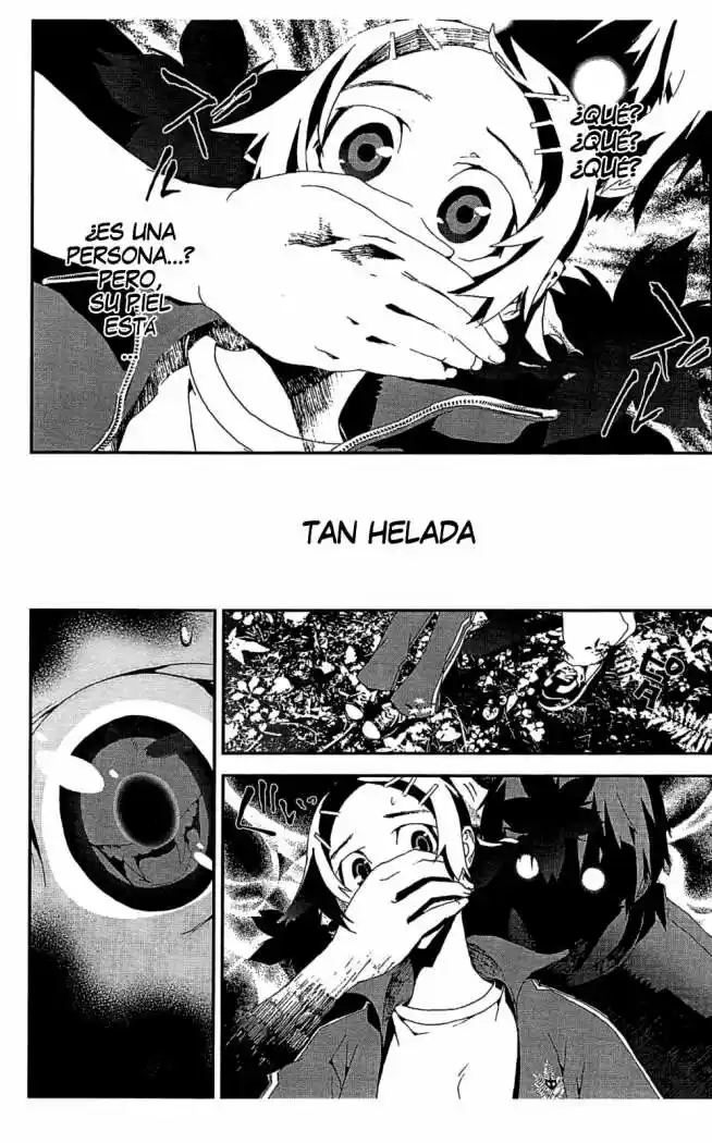 Shikigami Danshi - Capítulo 8 - Página 39 - LectorTMOo